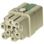 Harting 電源コネクタインサート Han Q シリーズ メス 10A 400 V ハーティング