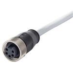 Harting， ロボットケーブル， 16 AWG， コア数：5， 2134シリーズ ハーティング