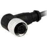 Harting， ロボットケーブル， 22 AWG， コア数：4， M12シリーズ ハーティング