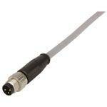 Harting， ロボットケーブル， 24 AWG， コア数：3， 2134シリーズ ハーティング