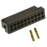 M80-8882005 HARWIN M80-8882005 メスコネクタ+圧着端子セット，2列 HARWIN