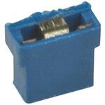 HARWIN ジャンパ M22-1910005， メス， ストレート， 上部開口， 2極， 1列 HARWIN