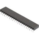HARWIN 基板接続用ソケット 2.54mm ライトアングル スルーホール HARWIN
