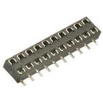 HARWIN 基板接続用ソケット 2mm ストレート 表面実装 HARWIN