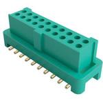 HARWIN 基板接続用ソケット Gecko シリーズ 1.25mm ストレート 表面実装 HARWIN