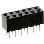 M22-7141742 HARWIN 基板接続用ソケット M22 シリーズ 2mm ストレート スルーホール HARWIN