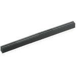 HARWIN 基板接続用ソケット M50-3 シリーズ 1.27mm ストレート スルーホール HARWIN