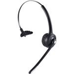 ヘッドホン ヘッドセット マイク付き 無線 Bluetooth ワイヤレス 片耳 オーバーヘッドタイプ マルチポイント対応 無指向性  【 iPhone Android スマホ Windows PC 等対応 】 ブラック エレコム