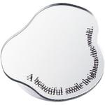 スマホグリップ 落下防止 スマホスタンド ミラータイプ &me エレコム