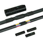 HellermannTyton ケーブル結合キット ハロゲンフリー 熱収縮 ヘラマンタイトン(タイトン)