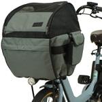 ペットキャリー自転車カゴカバー 電動アシスト用 MARUTO(大久保製作所)