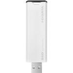 USB 3.2 Gen 2対応 スティックSSD 1TB ホワイト×ブラック I ・O DATA(アイ・オー・データ)