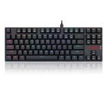 ロープロファイル メカニカルキーボード 赤軸 茶軸 RGB REDRAGON Amazon | Redragon K652 75%ワイヤレスRGBメカニカルキーボード