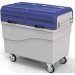 CPE700(折れフタ仕様) 集積搬送カート カートペール CPE700(折れフタ仕様) カイスイマレン