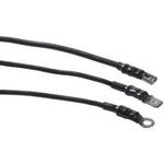 HellermannTyton 熱収縮チューブ， 架橋ポリオレフィン，収縮前 3.2mm， 収縮後 1.6mm ヘラマンタイトン(タイトン)