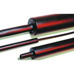 HellermannTyton 熱収縮チューブ， 架橋ポリオレフィン，収縮前 30mm， 収縮後 8mm， スリーブ長さ 1m ヘラマンタイトン(タイトン)