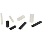 HellermannTyton 熱収縮チューブ，収縮前 6mm， 収縮後 1.27mm， スリーブ長さ 1.22m ヘラマンタイトン(タイトン)