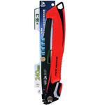 240mm 替刃式折込竹伐採カーブソー フッ素 SHARK SAW