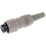 Hirschmann Dinソケット Socket ケーブルマウント ヒルシュマン