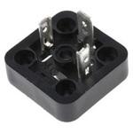 932429100 Hirschmann ソレノイドバルブコネクタ GSAZシリーズ DIN 43650 A オス 2P+E IP65 ヒルシュマン