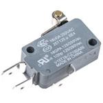 Honeywell マイクロスイッチ ショートローラーレバー SPDT-NO / NC honeywell