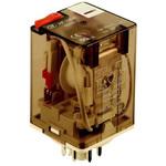 HF10FH120D2ZDT Hongfa Europe GMBH リレー 120V ac， 2c接点 10 A プラグイン Hongfa(ホンファ)