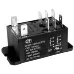 HF92F-120A-2C21S Hongfa Europe GMBH リレー 120V ac， 2c接点 30 A フランジ取り付け Hongfa(ホンファ)