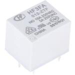 Hongfa Europe GMBH リレー 12V dc， 1c接点 10 A (NO)， 5 A (NC) 基板実装 Hongfa(ホンファ)
