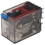 HF18FH0124Z1D Hongfa Europe GMBH リレー 12V dc， 4c接点 5 A シャーシ取付 Hongfa(ホンファ)