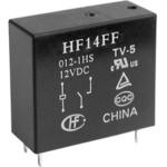 Hongfa Europe GMBH リレー 5V dc， 1c接点 10 A 基板実装 Hongfa(ホンファ)