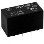 Hongfa Europe GMBH リレー 5V dc， 2c接点 2 A 基板実装 Hongfa(ホンファ)