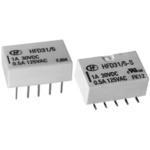 Hongfa Europe GMBH リレー 5V dc， 2c接点 2 A 表面実装 Hongfa(ホンファ)