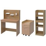 組み立て簡単デスク YAMAZEN(山善)