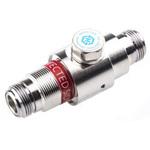 Huber & Suhner サージサプレッサユニット HUBER & SUHNER