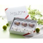 SMC33 北海道「シロマルカフェ」 白玉スイーツセット アイエスワイ