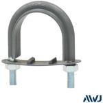 ELフラットUボルト VP管 AWJ