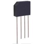 HY Electronic Corp 整流用 ブリッジダイオード， 4-Pin KBL HY Electronic Corp