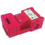 IDEM KP 安全インターロックスイッチ， ポリエステル， 2NC / 1NO IDEM