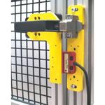 IDEM スライド式ゲートボルト GBN-1非接触スイッチ IDEM