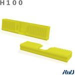 EL H鋼アンダーカバー(セグメント用) AWJ