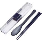 H-601 とっても強いケース&スプーン・箸 岩崎工業