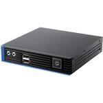 miniBOX LX-VC01N メモリ 4GB SSD 240GB ロジテック