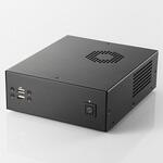 PC-USBBU03 USBバックアップツール LB-JB18 Mシリーズ用 小型モデル ブラック ロジテック