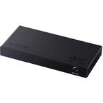 HDMI 切替器 3入力1出力 4K 60Hz HDMI2.0 手動/自動 切り替え器 セレクター エレコム