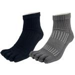 IMPACT LOCK SPONGE 5本指アンクル 2足組 IMPACT LOCK