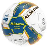 FS450B-BLY-FQP フットサル検定球  ALMUNDO MIKASA (ミカサ)