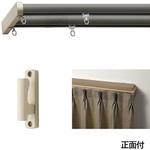 ネクスティ カバートップⅡふさかけ付 ダブルMセット(パールベージュ正面付) TOSO