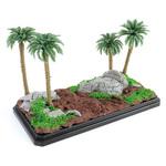 58261 はじめてのジオラマベースキット ジャングル アーテック