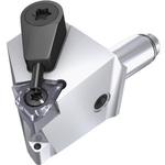 QC10-JSWL2XR04-CHP 高圧クーラントノズル付スクリューオン式ヘッド QC-JSWL2XR-CHP タンガロイ