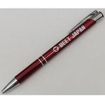 0712-BBT-16 BEET JAPAN ロゴ刻印 ノック式ボールペン BEET
